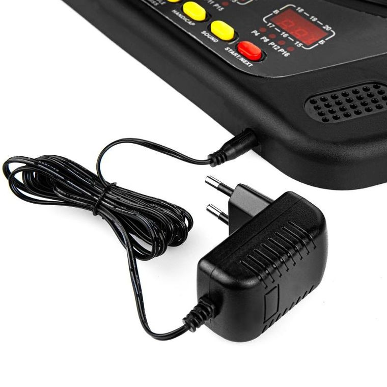 Spokey, tarcza elektroniczna do darta, Narvi Pro