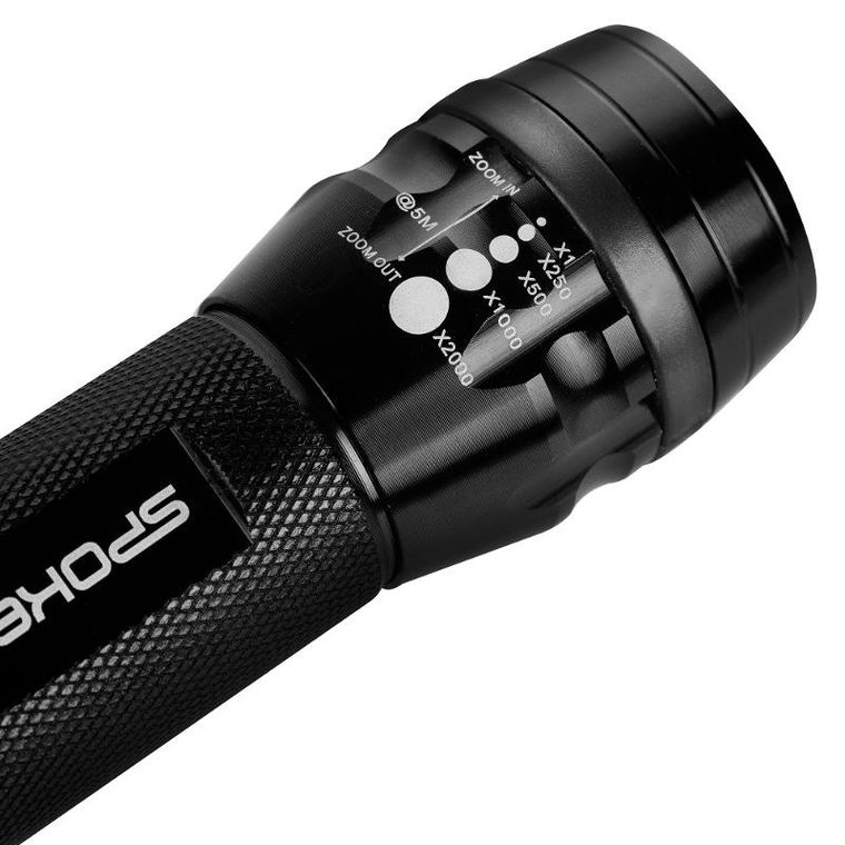 Spokey, Zoom, narzędzie wielofunkcyjne, multitool 2-częściowy