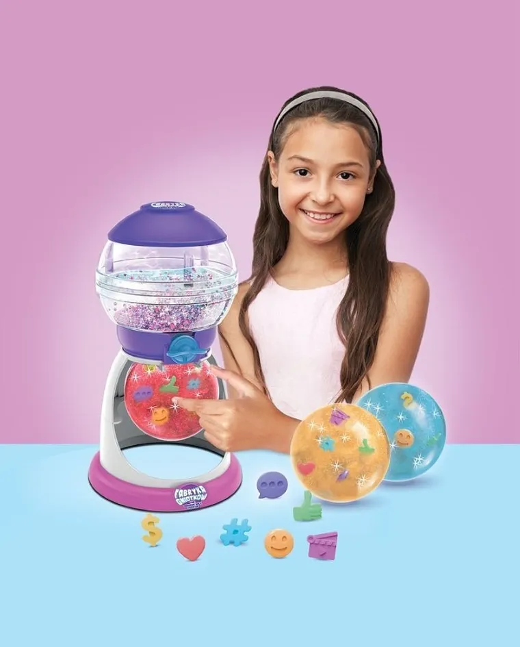 Squeez Ball, Fabryka Gniotków, zestaw kreatywny