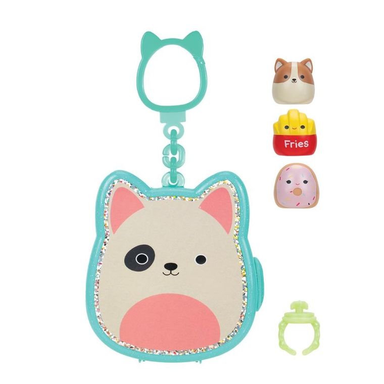 Squish-a-longs, brelok z figurkami