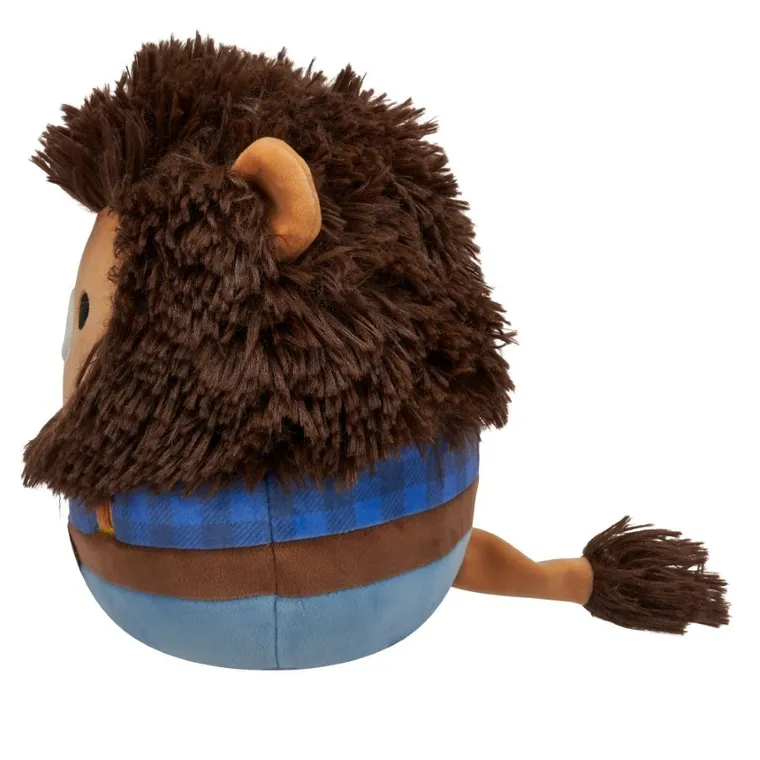 Squishmallows, Francis, lew strażak, maskotka, 19 cm