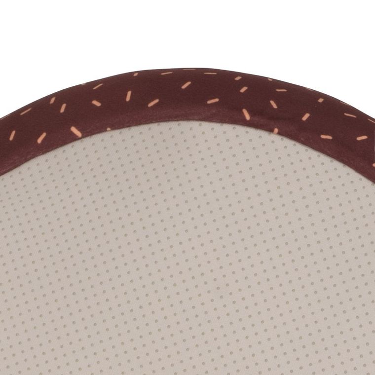 Squishmallows, legowisko dla psa/kota, rozmiar S, 50 cm, Hans the Hedgehog