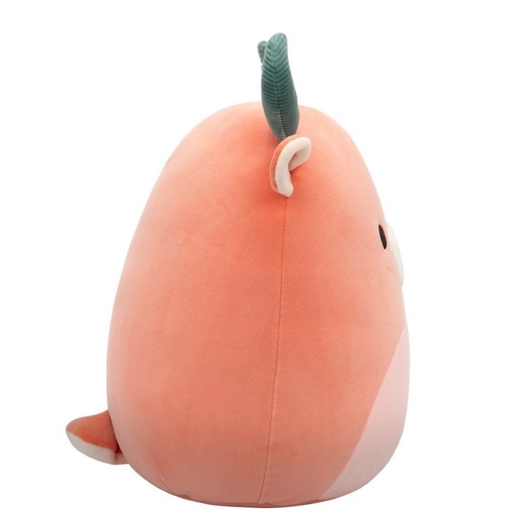 Squishmallows, Medium Plush, Dark Peach Moose, brzoskwiniowy łoś, maskotka, 30 cm