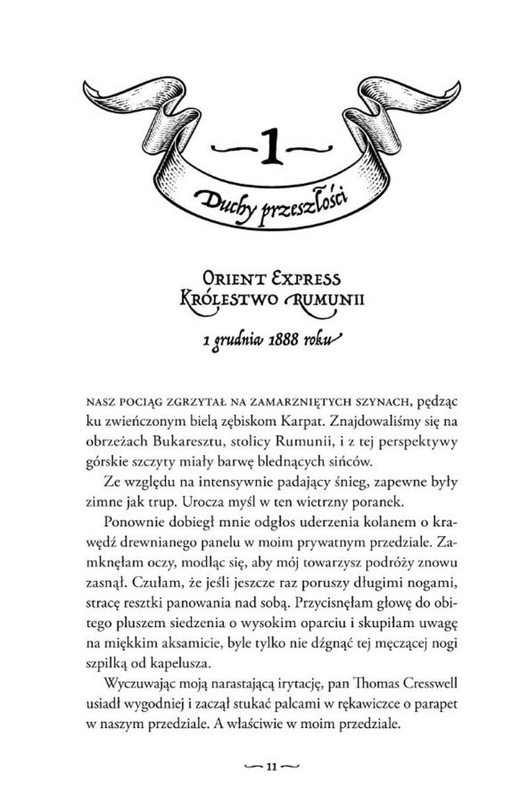 Stalking Jack the Ripper. Tom 2. Jak upolować Drakulę