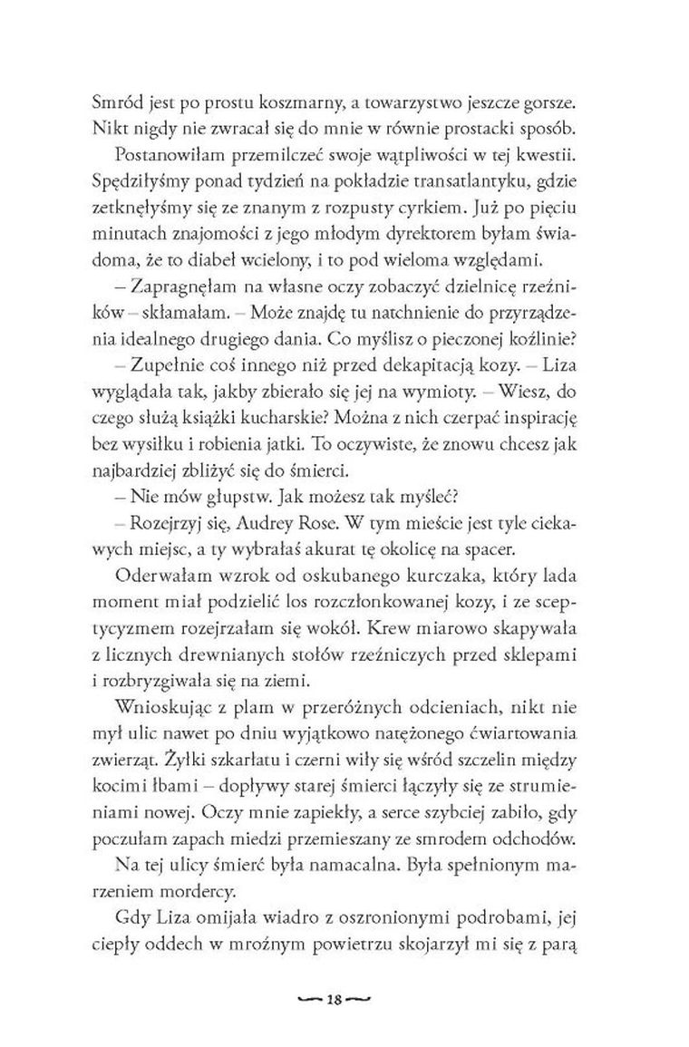 Stalking Jack the Ripper. Tom 3. Jak ująć diabła