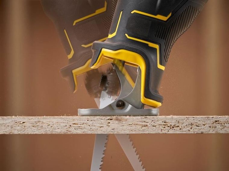 Stanley, pilarka szablasta fatmax, 18V, SFMCS311B-XJ