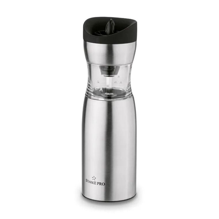 Starke Pro, Santos, młynek do pieprzu i soli, elektryczny grawitacyjny