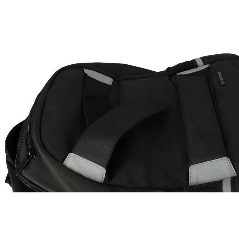 Starpak, stk Black, plecak szkolny