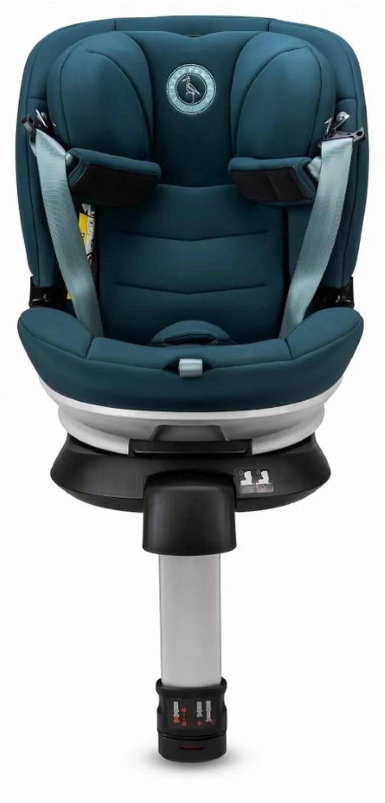 Storchenmühle, Niki Kid, fotelik samochodowy, Jade, 76-150 cm