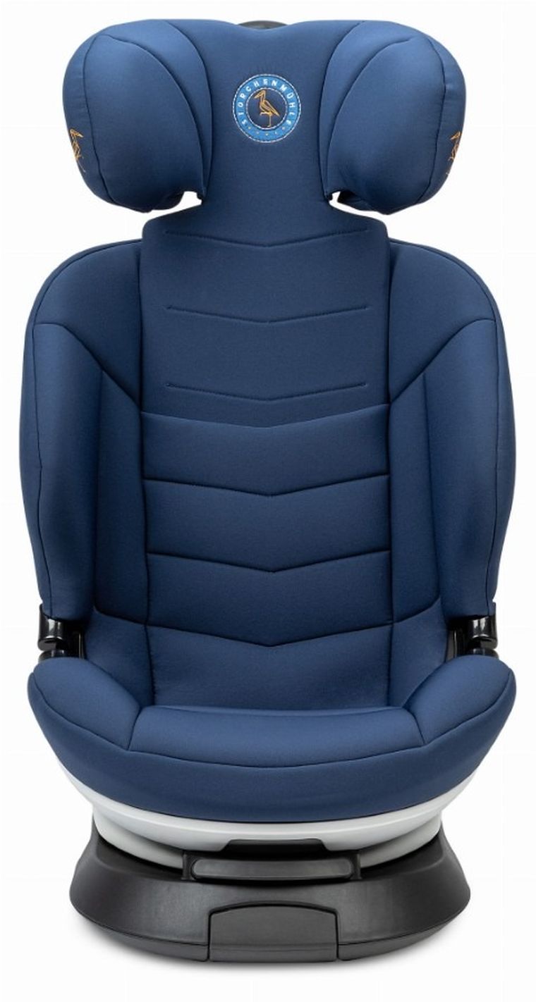 Storchenmühle, Niki Next, fotelik samochodowy, Iris, 100-150 cm