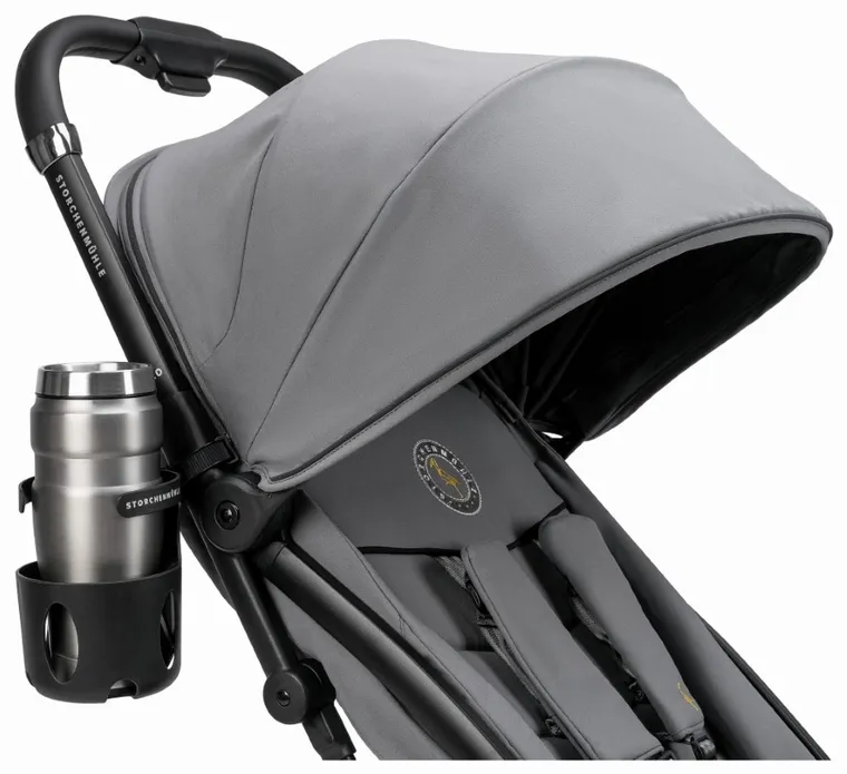 Storchenmühle, uchwyt na kubek do wózka, uniwersalny