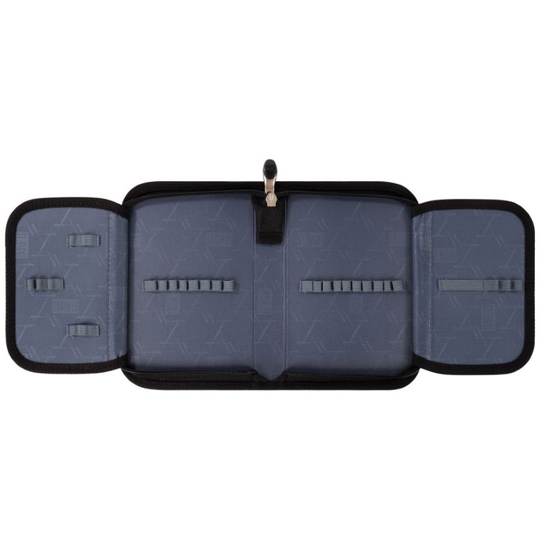 St.Right, piórnik rozkładany, pojedynczy, Sleepy Corgi