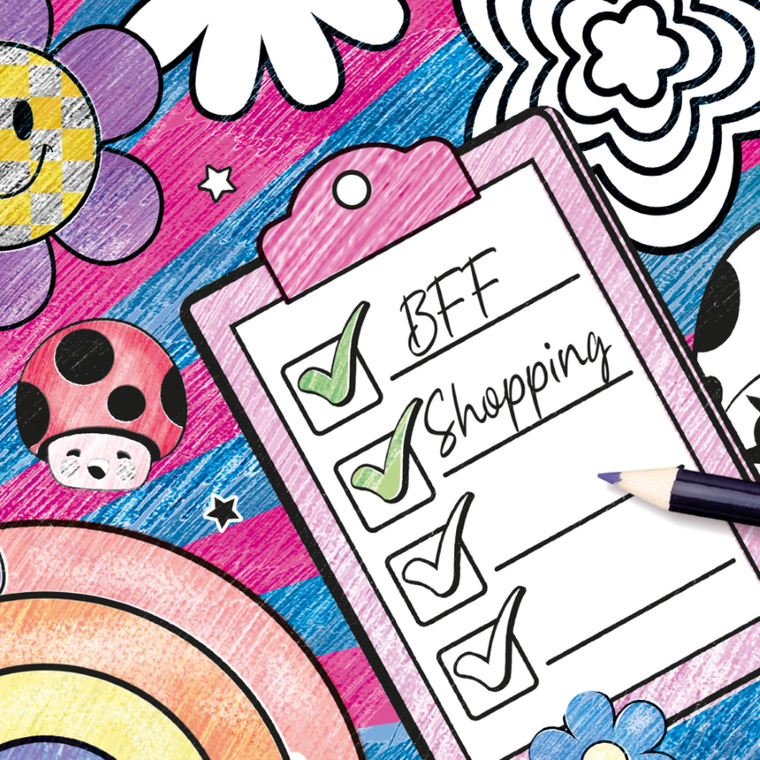 Style4Ever, Projekt Deko, Rolka do dekorowania, zestaw kreatywny