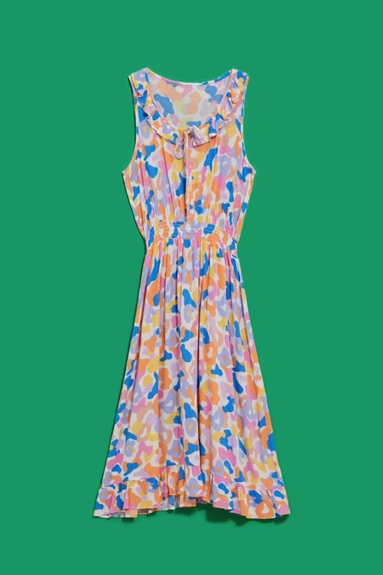 Sukienka damska, mix, Moodo