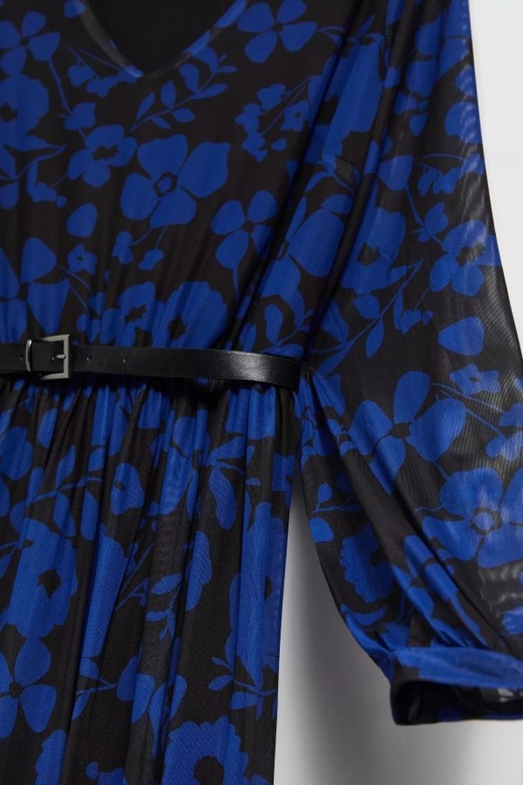 Sukienka damska, mix, Moodo