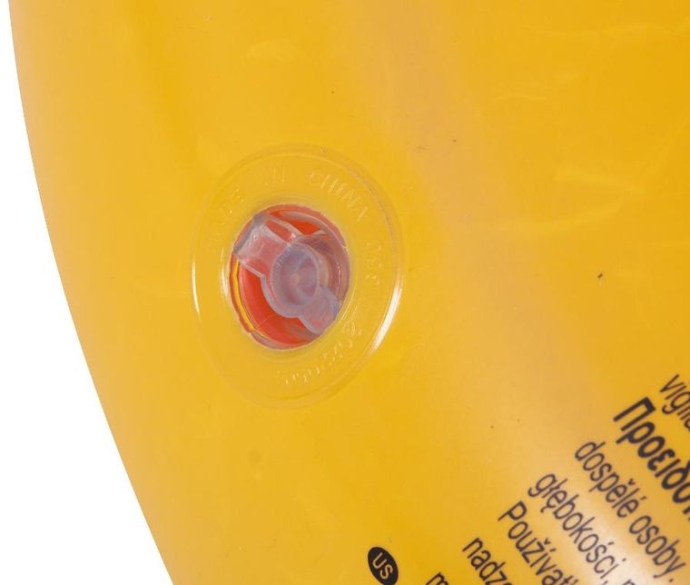 Sun Club, dmuchana papuga, 118-75-70 cm