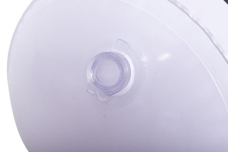 Sun Club, dmuchany worek treningowy, zebra