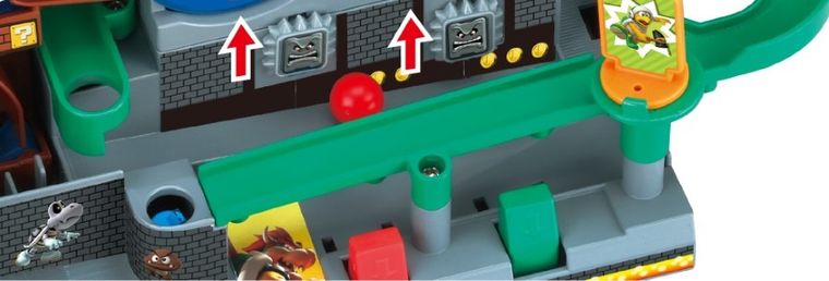 Super Mario, Adventure Game DX, gra zręcznościowa, 7377