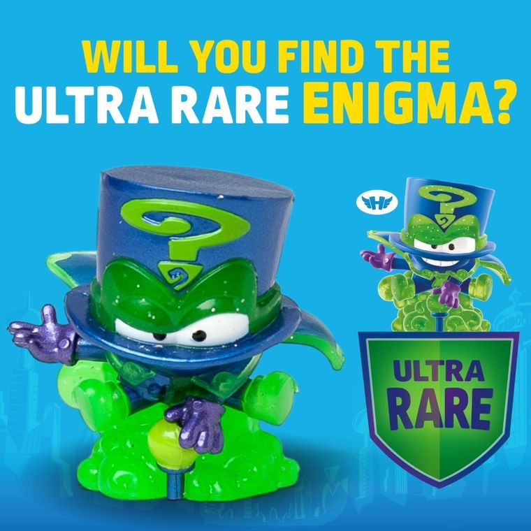 SuperThings, Kazoom Power Battle, zestaw figurek, 10 szt.