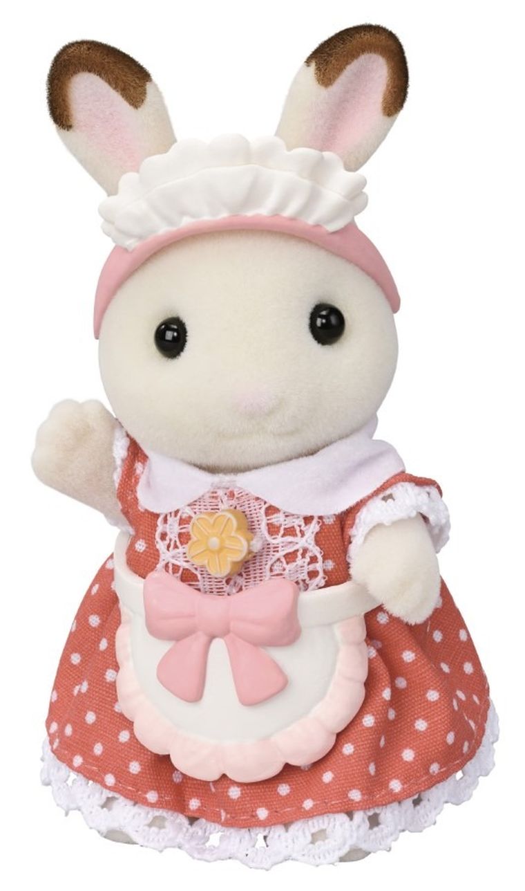 Sylvanian Families, Cukiernia pełna pyszności, zestaw akcesoriów, 5807