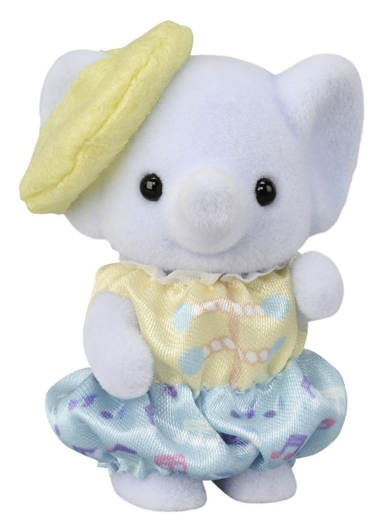 Sylvanian Families, Koncert w przedszkolu, figurki z akcesoriami, 5817