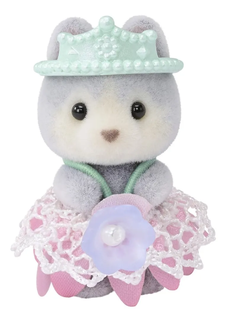 Sylvanian Families, Kwiatowe księżniczki, zestaw figurek, 5809