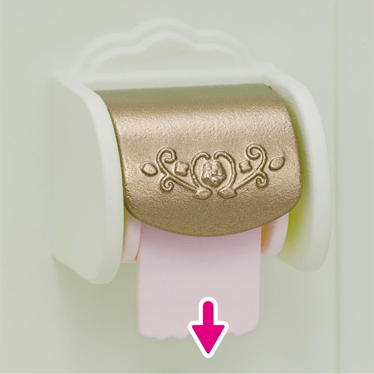 Sylvanian Families, Łazienka z toaletą, 5740