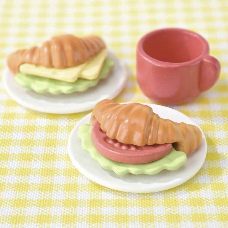 Sylvanian Families, Piknik rodzeństwa ciasteczkowych misiów, zestaw z figurkami, 5852