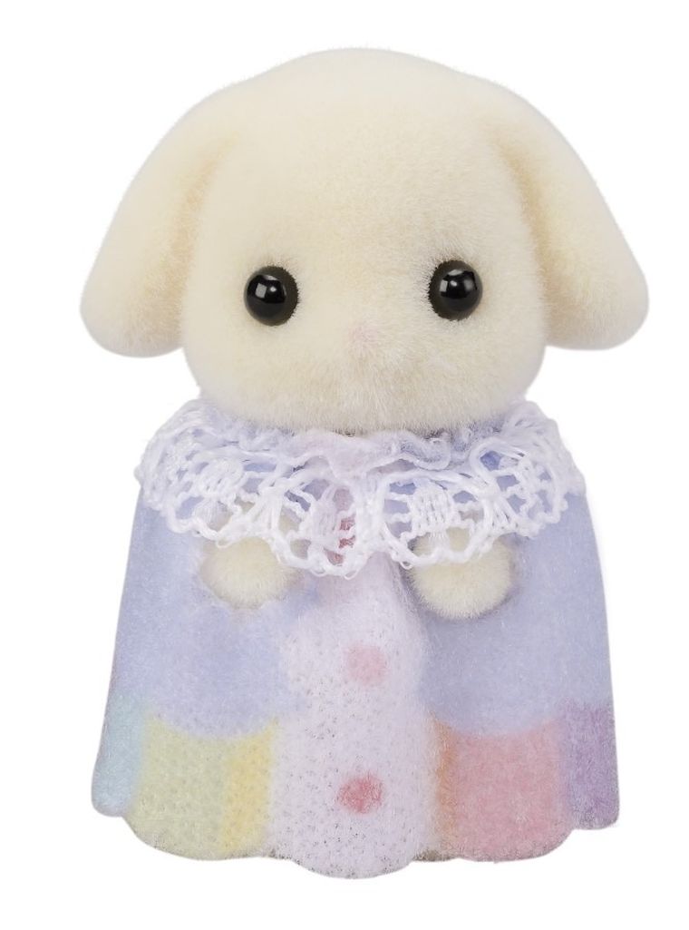 Sylvanian Families, Plac zabaw z basenem, zestaw figurek, 5746