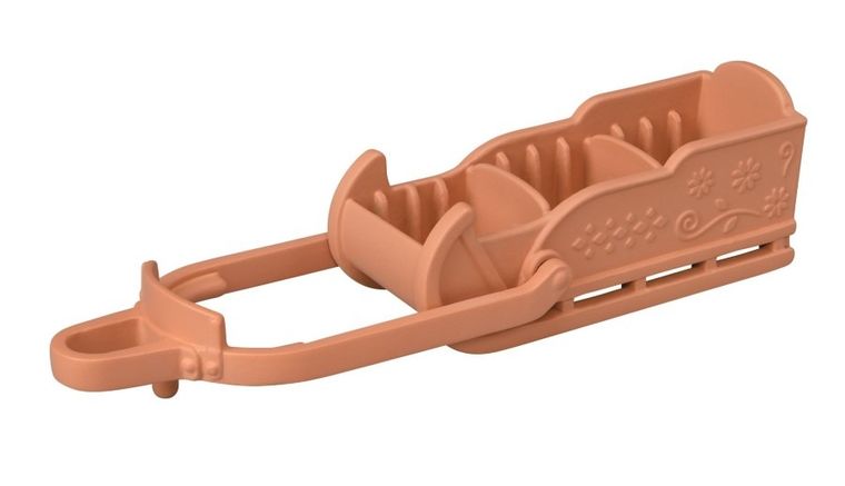 Sylvanian Families, rodzina piesków Husky, zestaw figurek, 5636