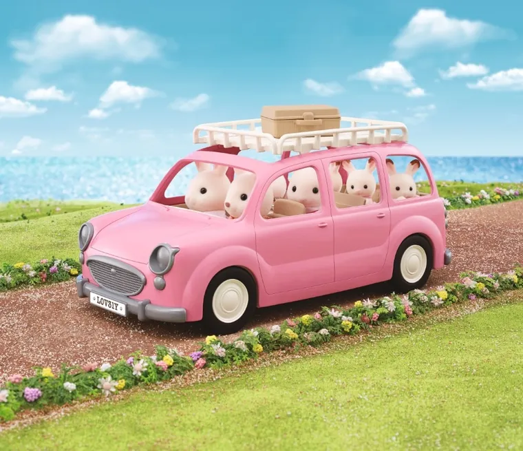 Sylvanian Families, Rodzinny piknikowy van, 5535