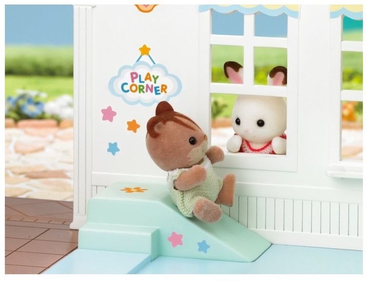 Sylvanian Families, sklep z zabawkami, 5050