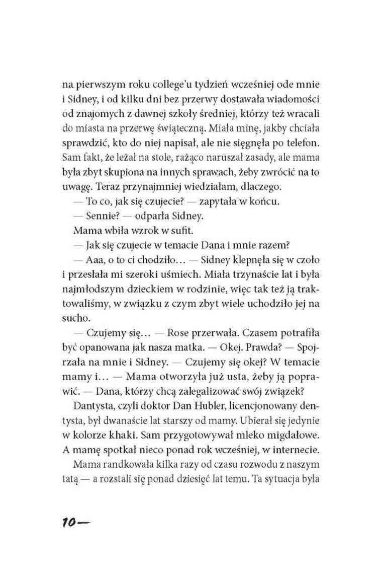 Szczęśliwe połączenie