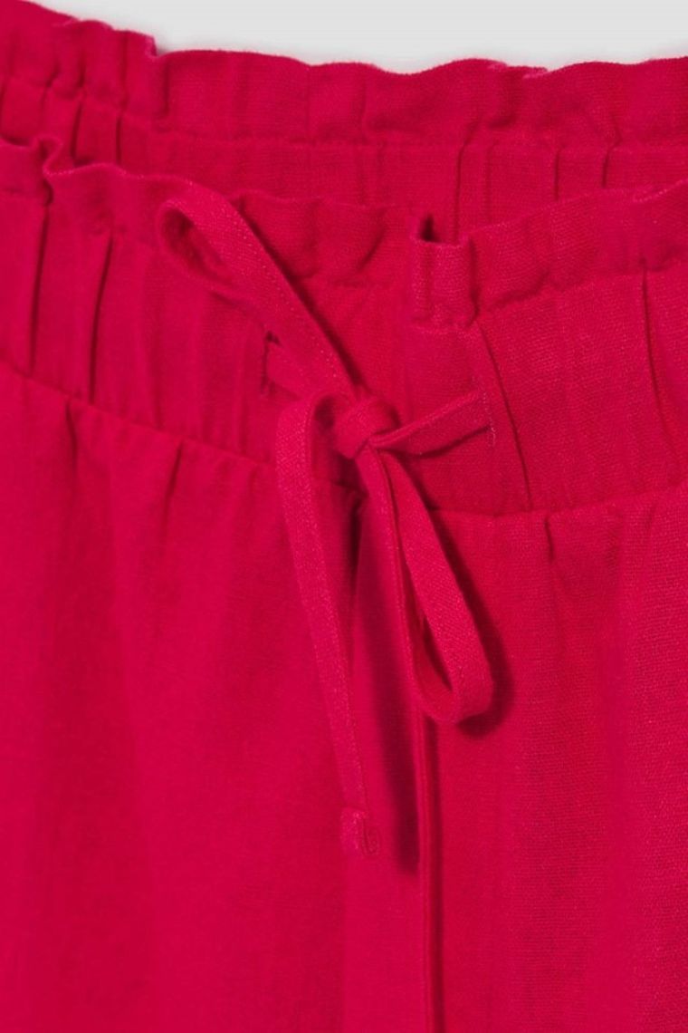 Szorty damskie, różowe, Moodo