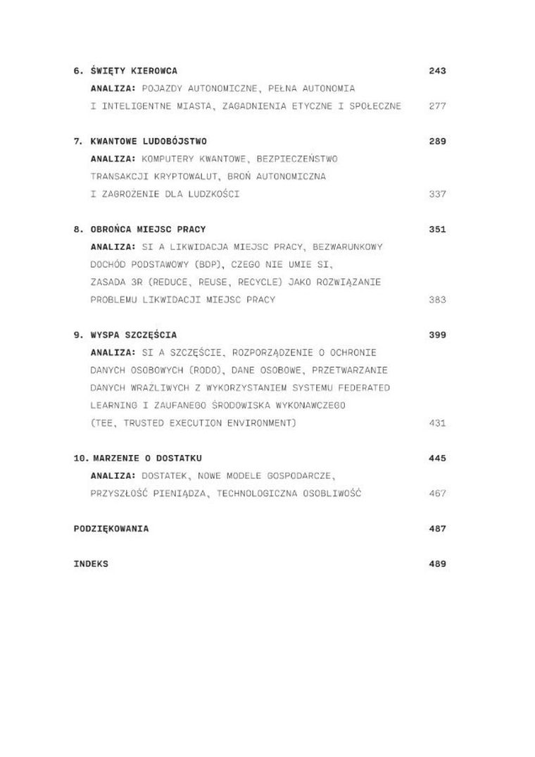 Sztuczna inteligencja 2041. 10 wizji przyszłości
