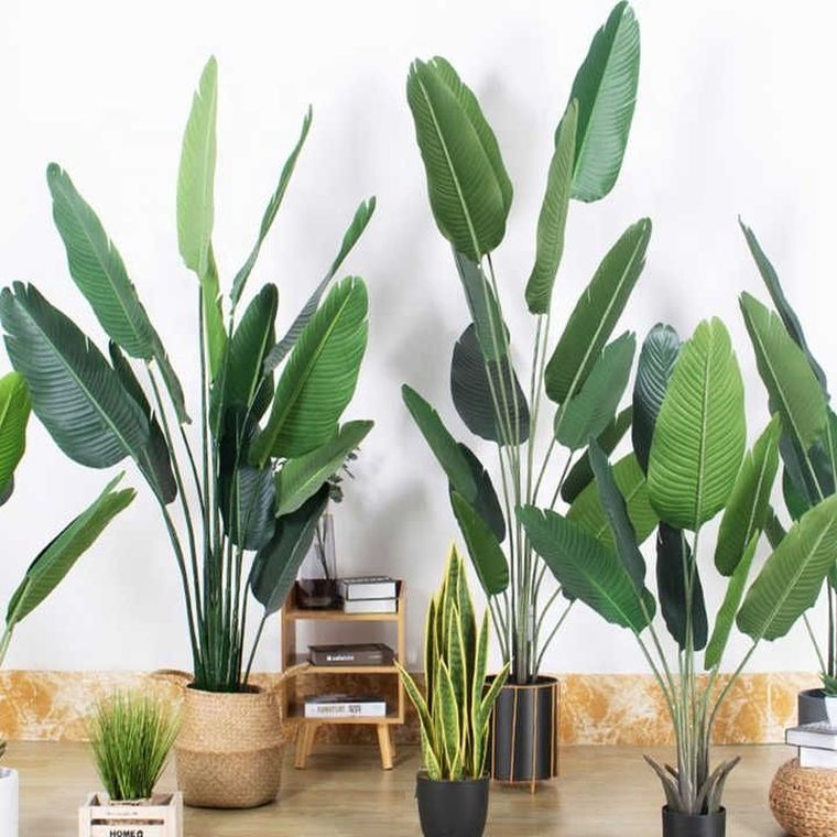 Sztuczna roślina dekoracyjna, 120 cm