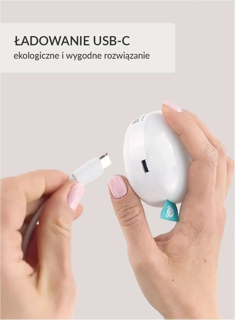 Szumisie, Szumiś Królik, maskotka 7w1 z aplikacją i lampką, brązowy