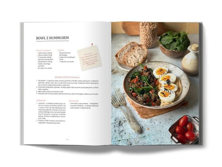 Szybko, zdrowo, bez wysiłku. Proste posiłki dla zabieganych