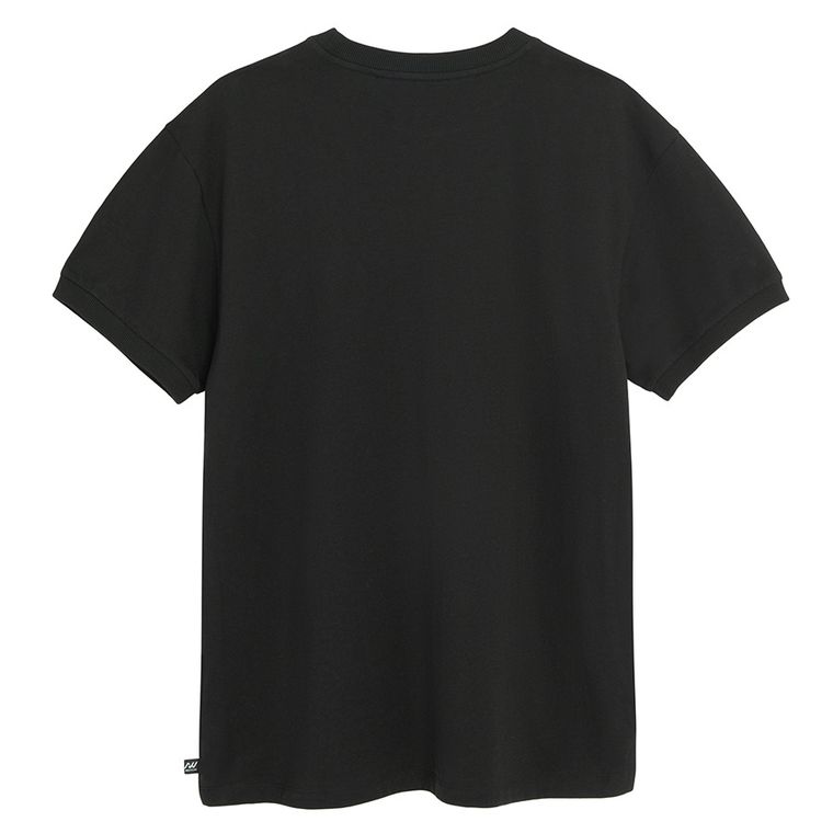 T-shirt oversize z bawełny czesanej Hello Kitty NOWEAR