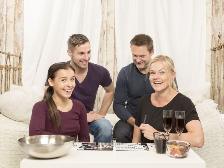 Tactic, Alias, Kobiety vs. Mężczyźni, gra towarzyska