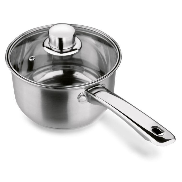 Tadar, Bahama, zestaw garnków ze stali nierdzewnej, 8 elementów