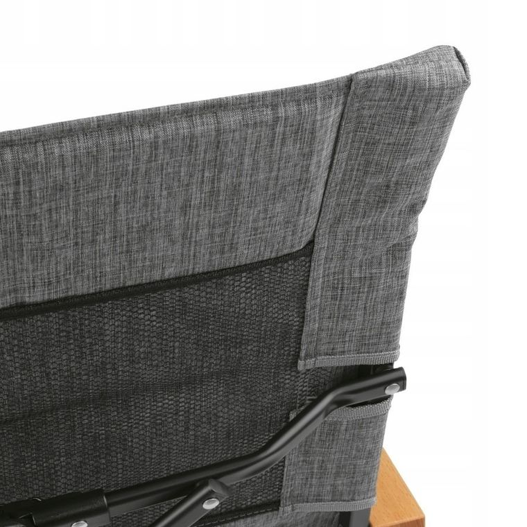 Tadar, Outdoor, krzesło turystyczne, 4 pozycje, 59-67-96 cm