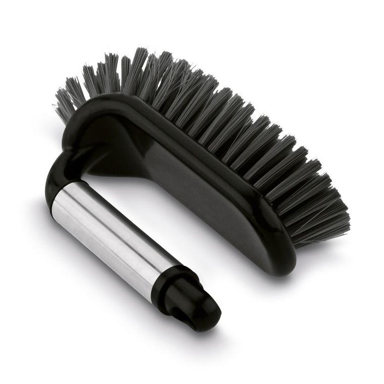 Tadar, szczotka do szorowania, czarna