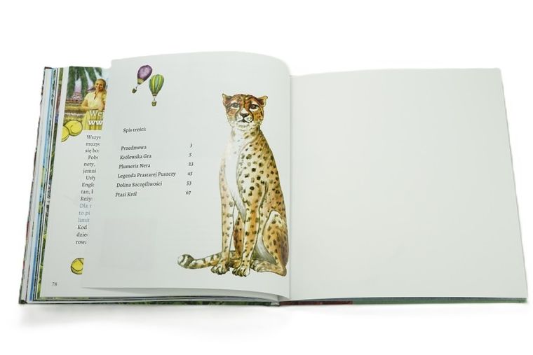 Tam, gdzie mieszkają bajki 2