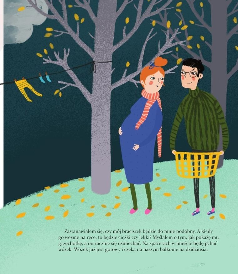 Tamtej nocy nadeszła zima