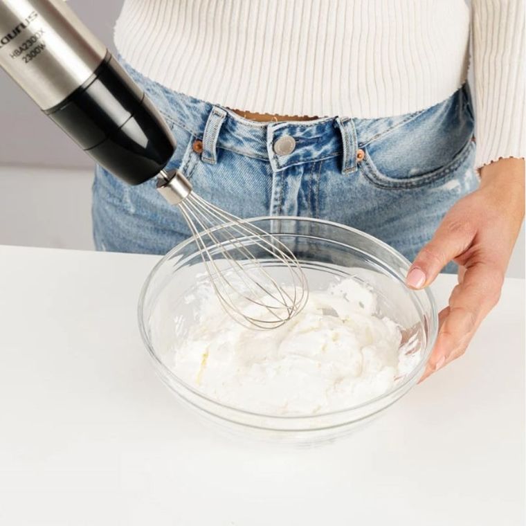 Taurus, blender ręczny z akcesoriami, HBA2300X, 2300W