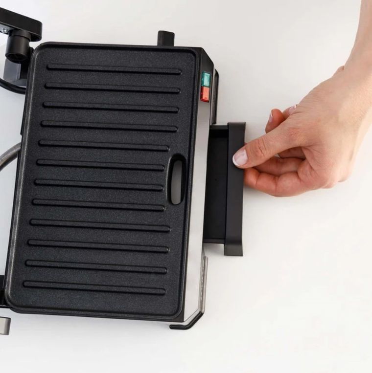 Taurus, opiekacz do kanapek, My Grill Legend