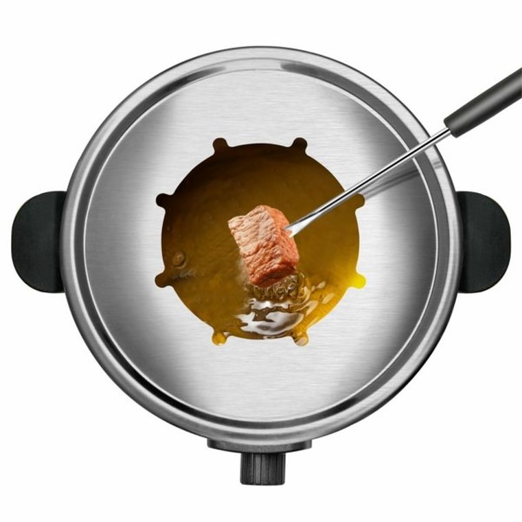 Taurus, urządzenie do fondue, Ff2, 1000w; 2l