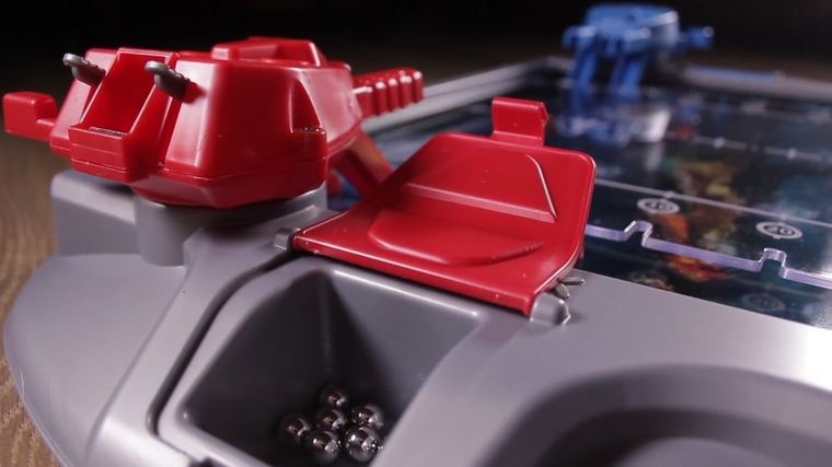 TechnoK, Morska bitwa, gra strategiczna