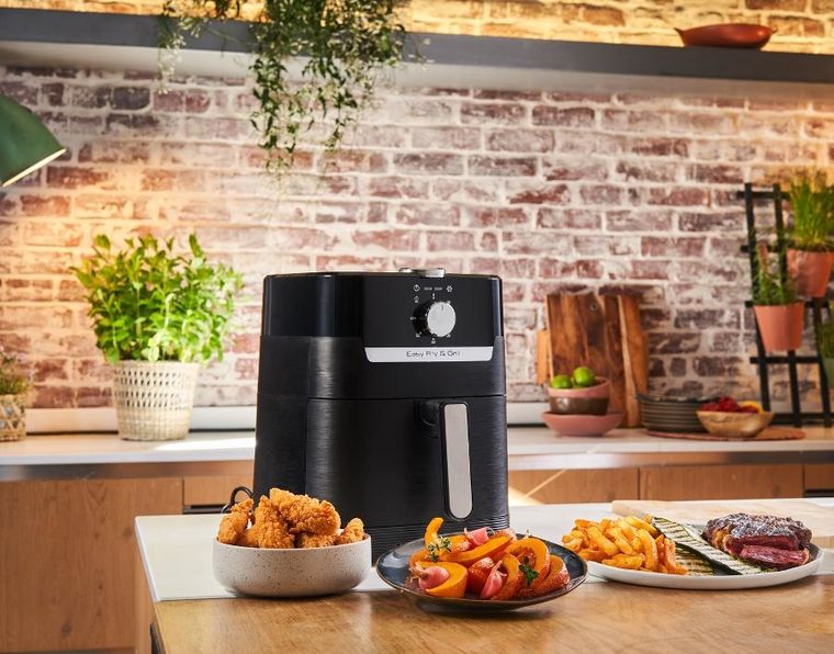 Tefal, frytownica, EY5018